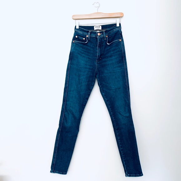 AGOLDE ultra high rise Roxanne Jeans - Picture 4 of 4